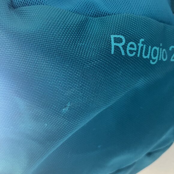 Patagonia Refugio 26L Backpack Teal Blue - Picture 4 of 15
